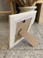 aniołek w ramce handmade